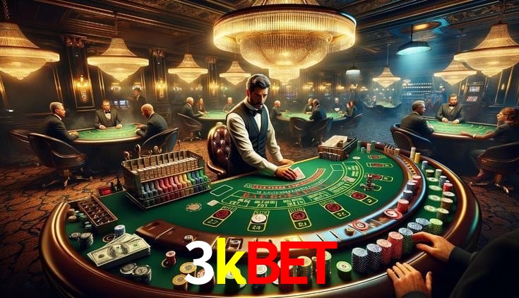 Welcome Bonus 3kbet