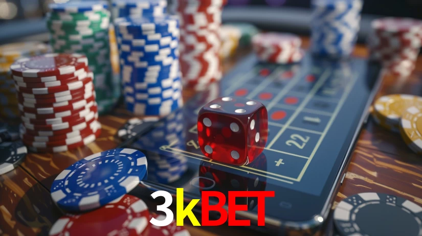3kbet: A Experiência de Casino com Jogos de Mesa ao Vivo