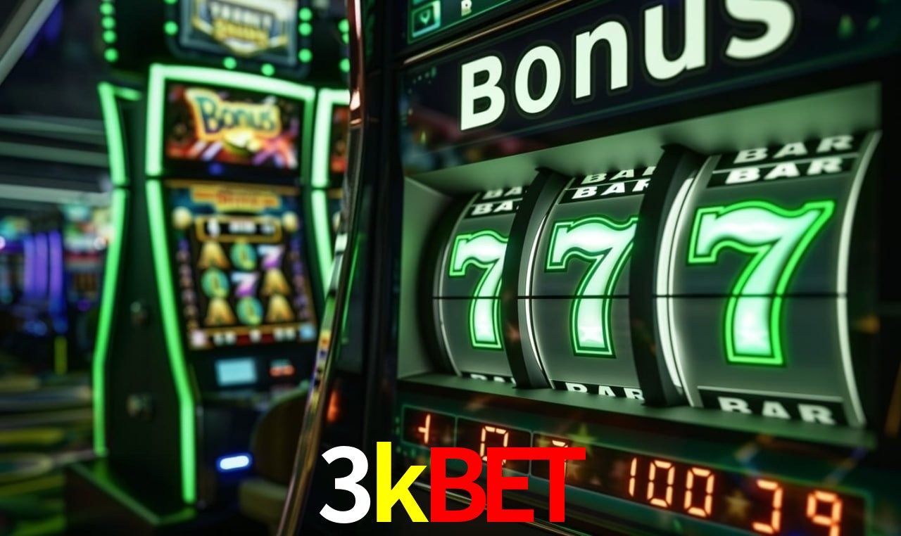 Casino Ao Vivo 3kbet