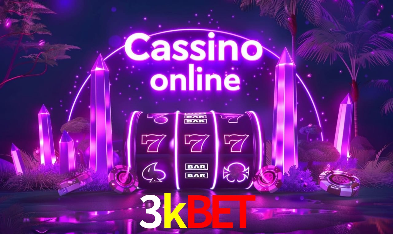 Casino Ao Vivo 3kbet